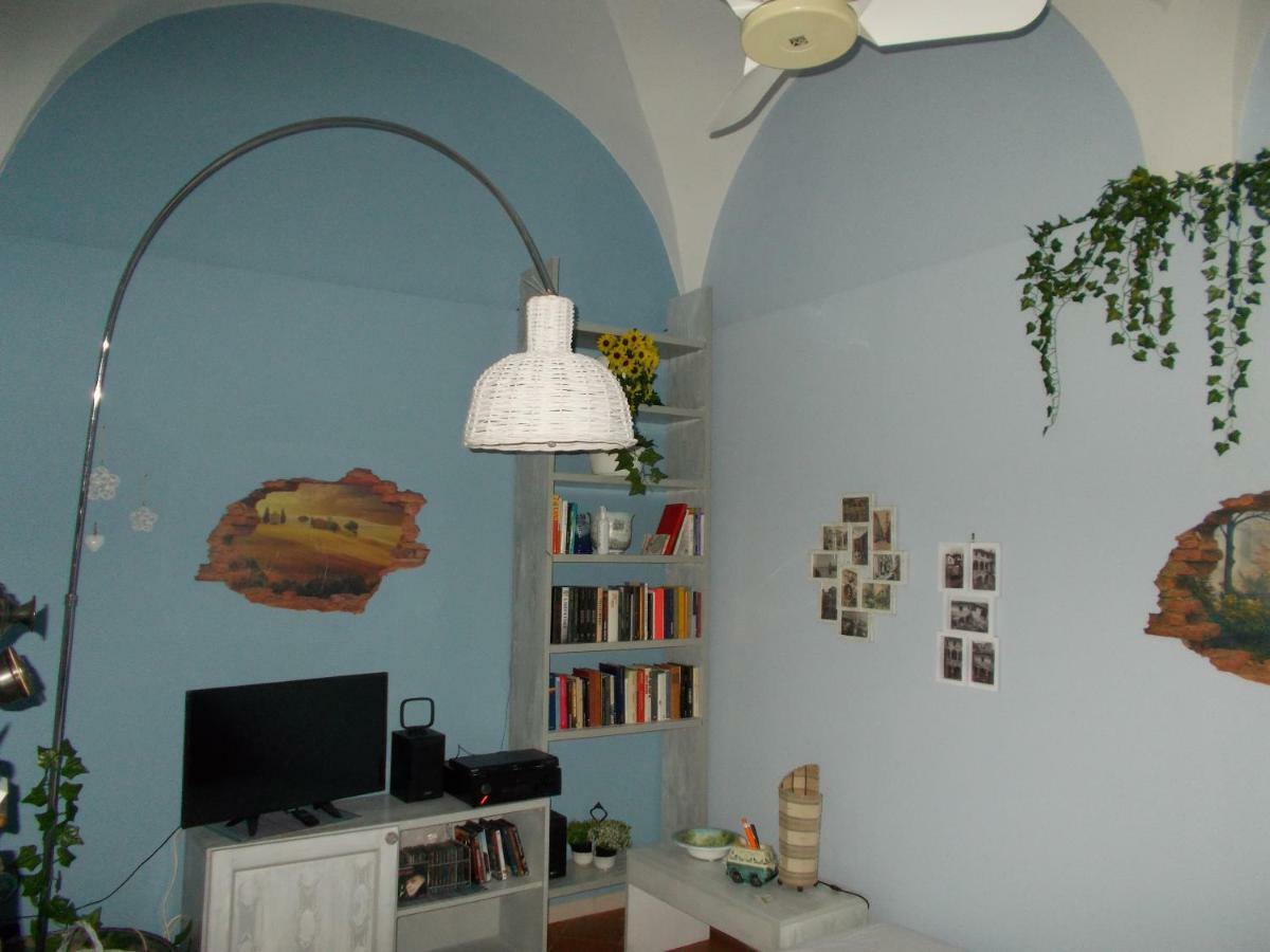 קזאלה מונפראטו “La Loggia” Apartment מראה חיצוני תמונה