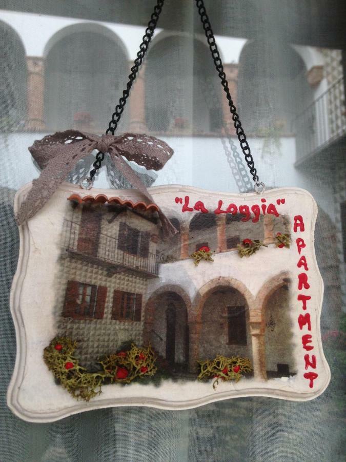 קזאלה מונפראטו “La Loggia” Apartment מראה חיצוני תמונה